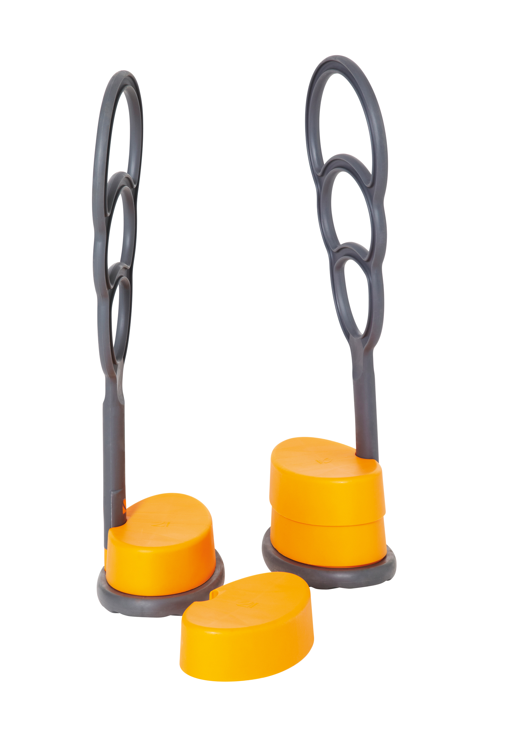 Gonge® Mini Stelzen mit Haltegriffe, 3-7 Jahre