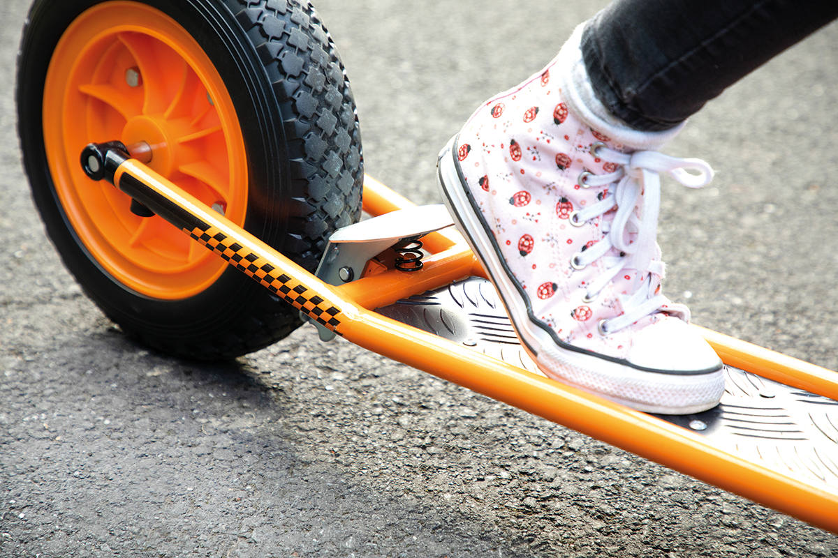 TopTrike Roller Maxi, 7-11 Jahre