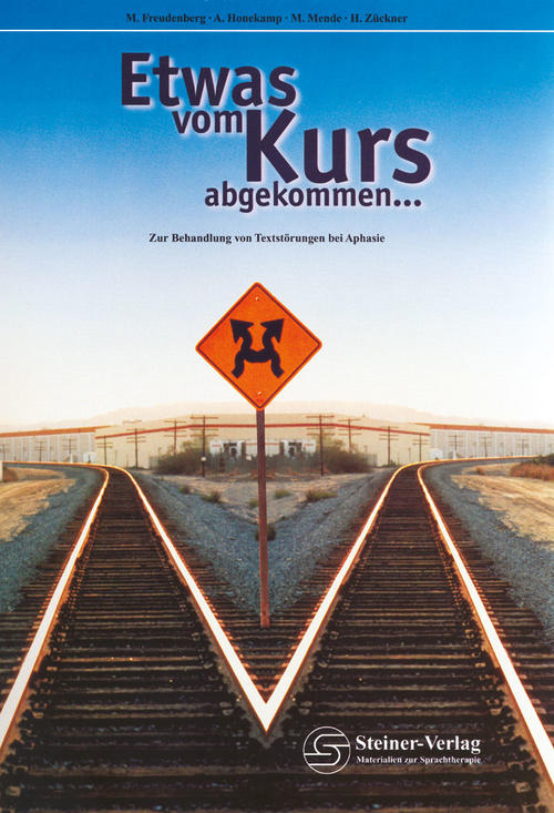 Etwas vom Kurs abgekommen, Buch