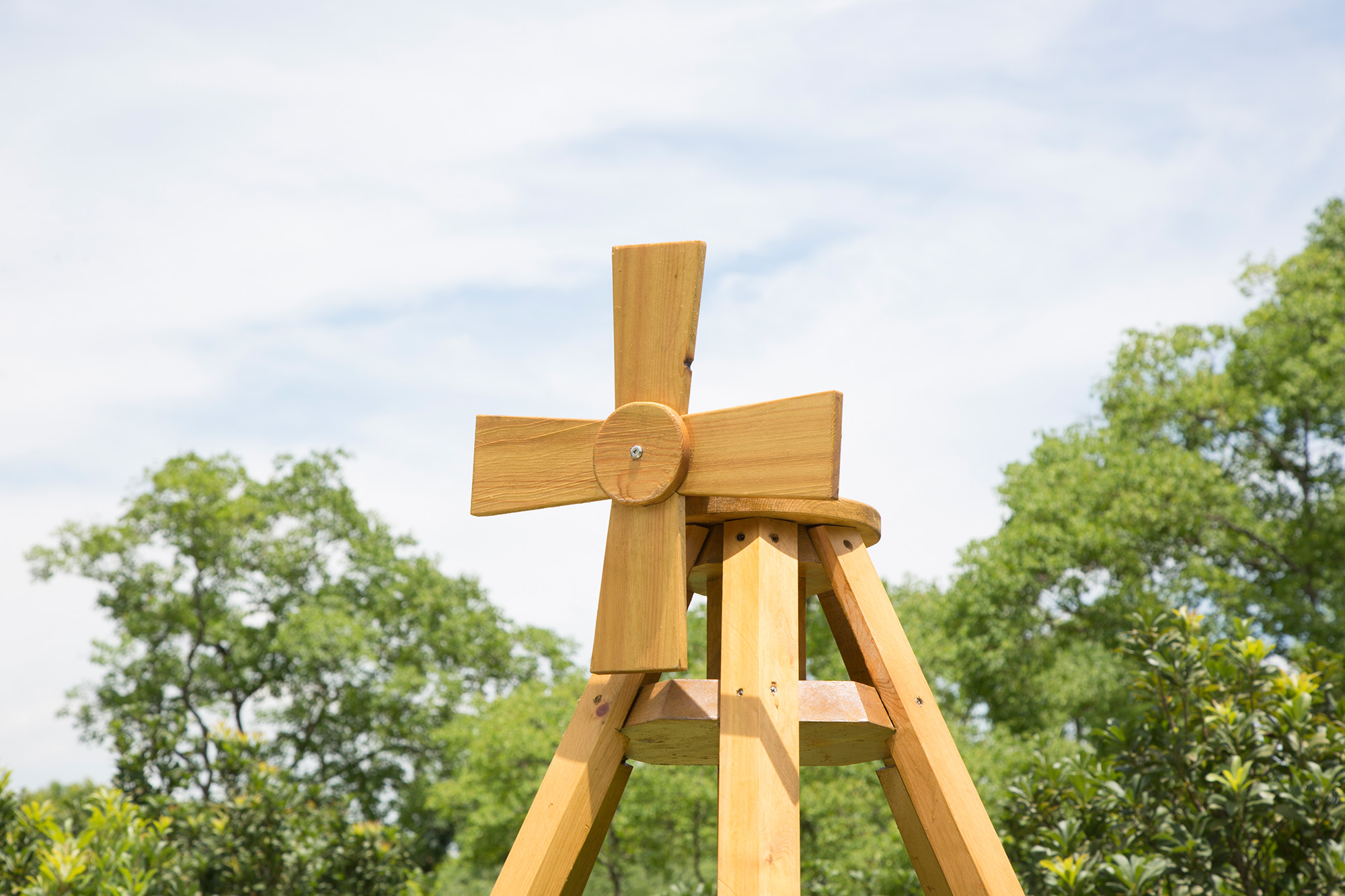 Outdoor Spielhaus Tipi