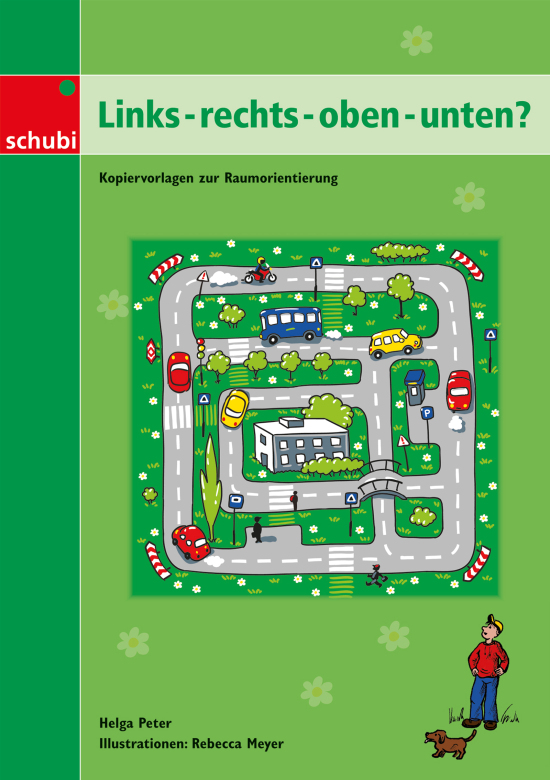Links-rechts-oben-unten?, 4-9 Jahre