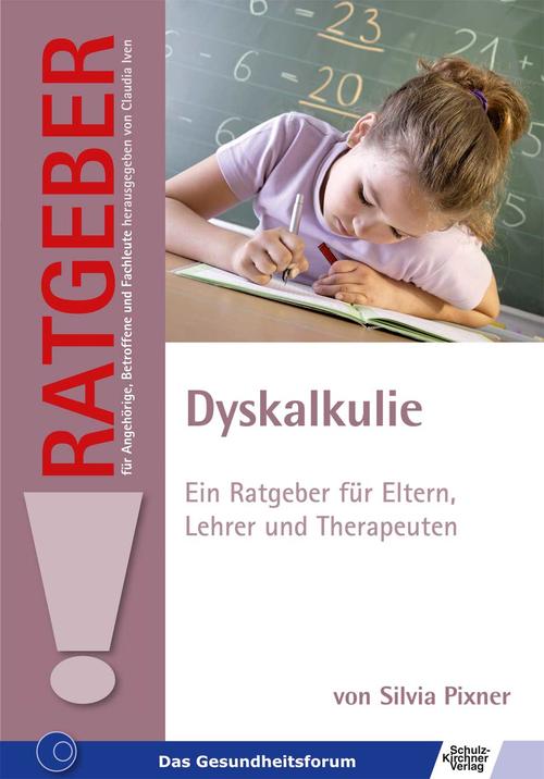 Ratgeber Dyskalkulie, Buch
