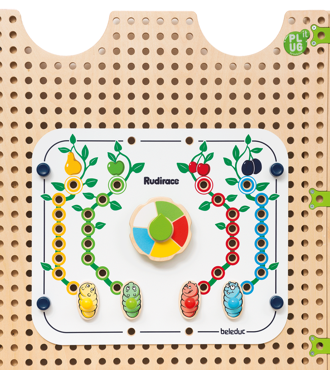 PLUG it Spiele Set