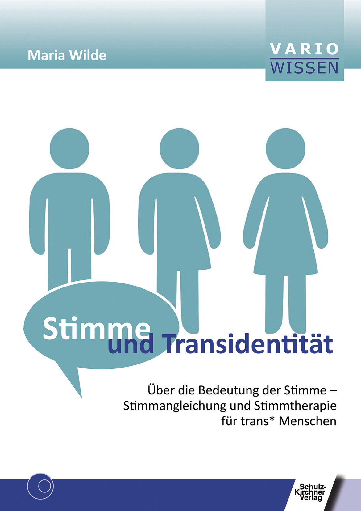 Stimme und Transidentität, Buch