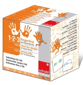 1-2-3 Fingerfrei bei Dyskalkulie 3