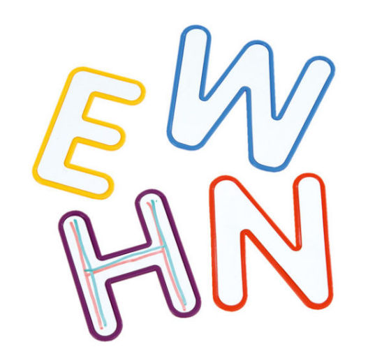 Buchstaben zum Fühlen und Nachspuren, 5-7 Jahre