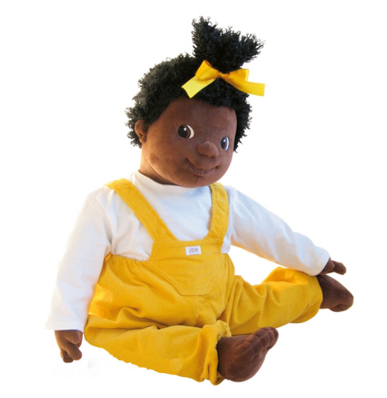 Sofia, Empathie-Puppe, Größe ca. 65 cm