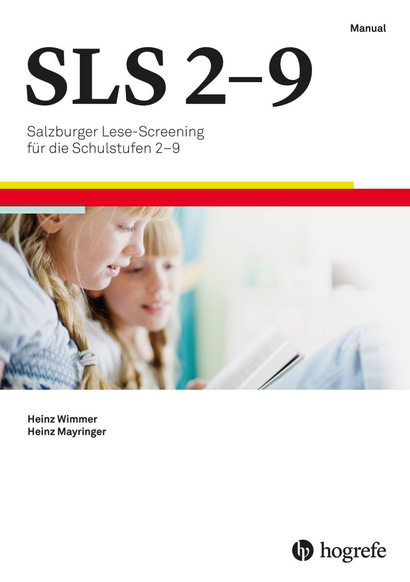 SLS 2-9, Lese-Screening, komplett