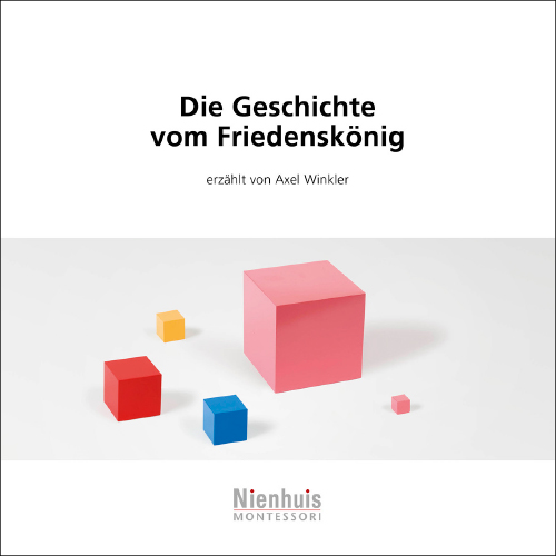 Die Geschichte des Friedenskönigs, Buch