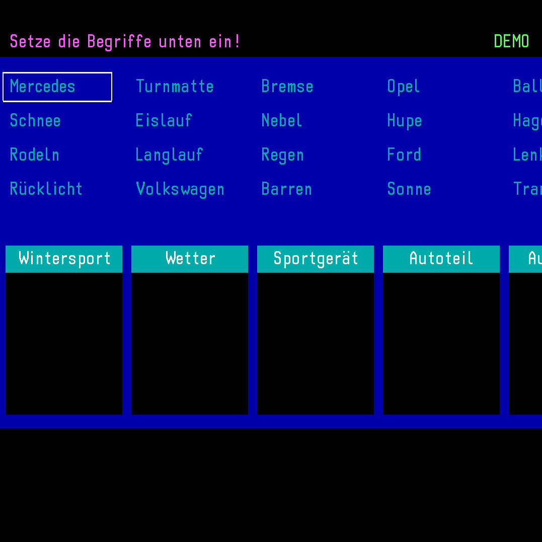 Budenberg Lernprogramm Mathe 1.-6. Klasse (Schullizenz)