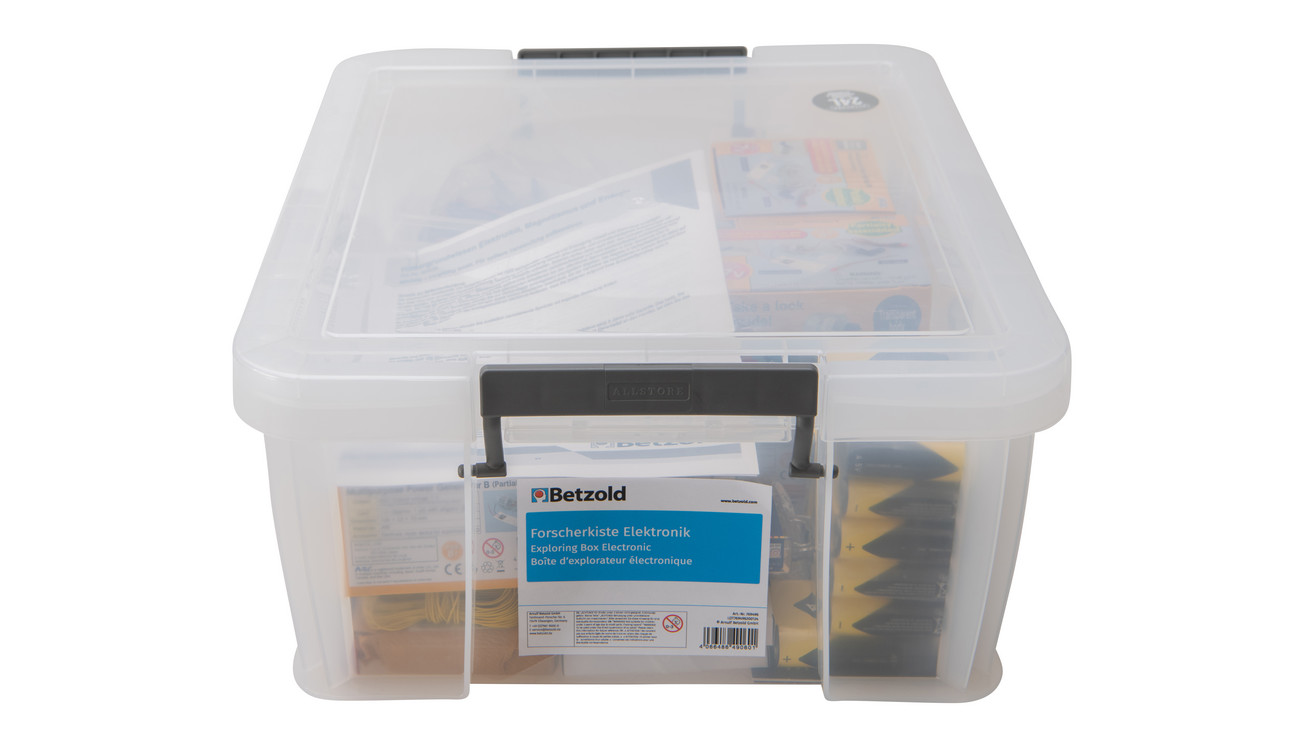 Maker-Box Elektronik