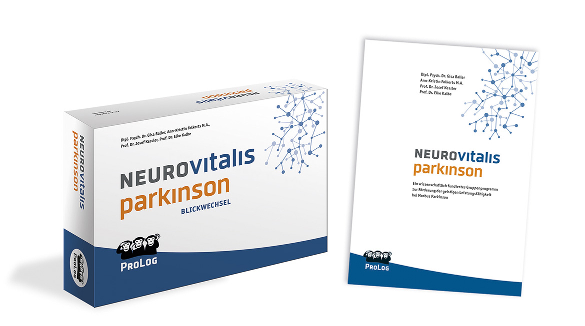 NEUROvitalis Parkinson-Modul, Materialsammlung