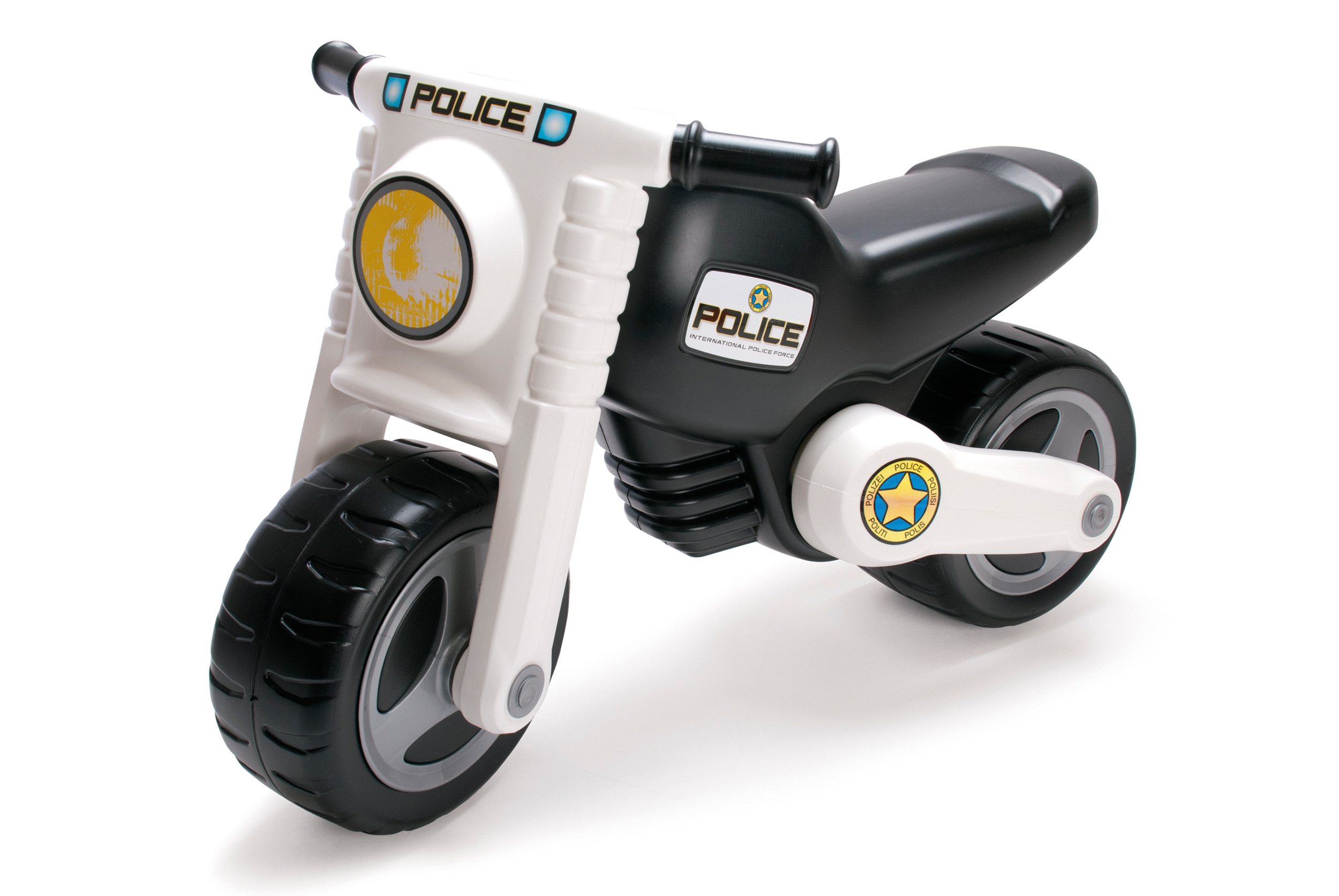 dantoy® Polizei Racer
