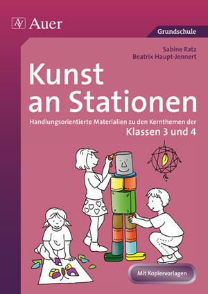 Kunst an Stationen 3/4
