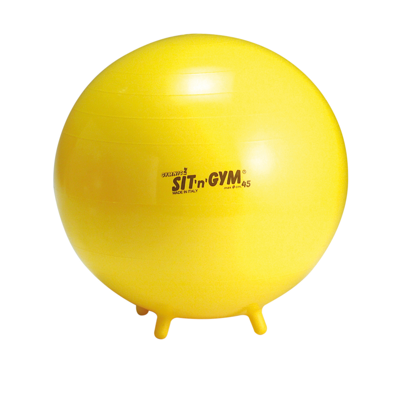 Gymnic Sit?n?Gym Jr. 45 cm gelb