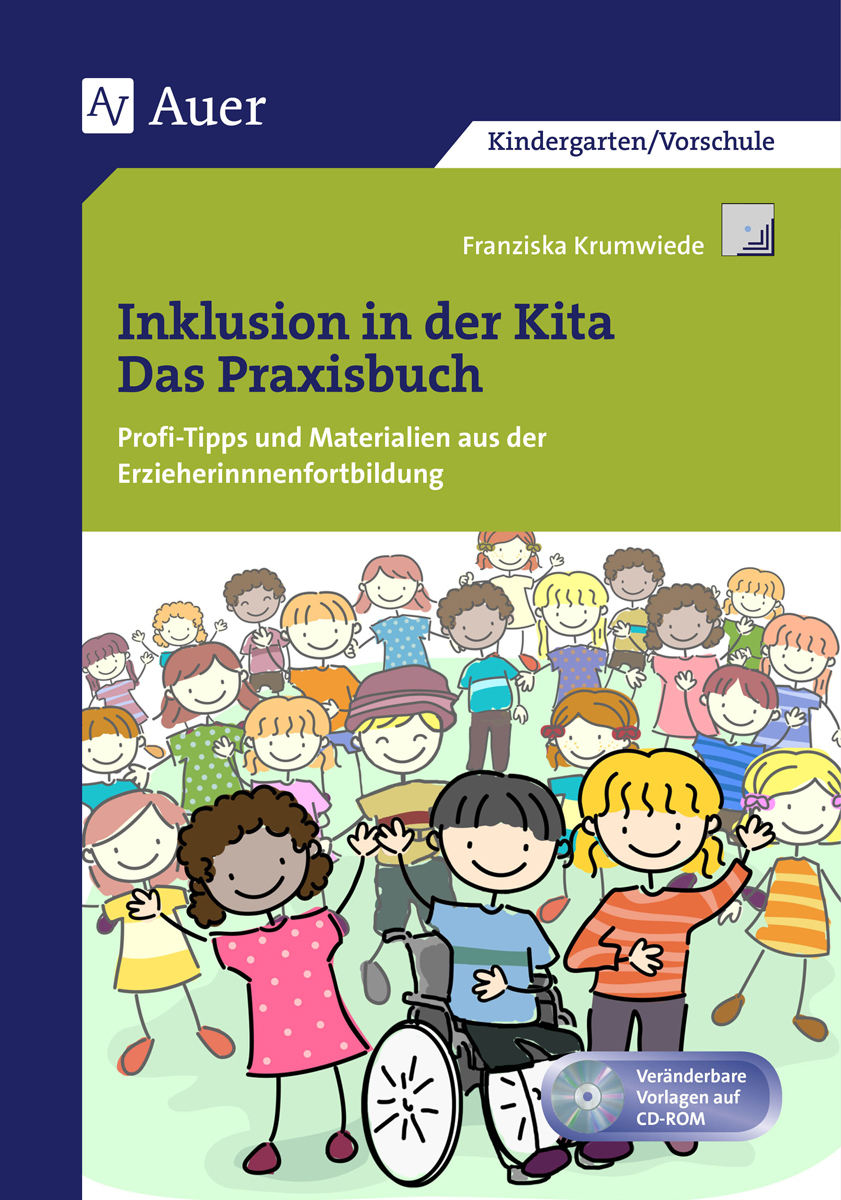 Inklusion in der Kita, Buch