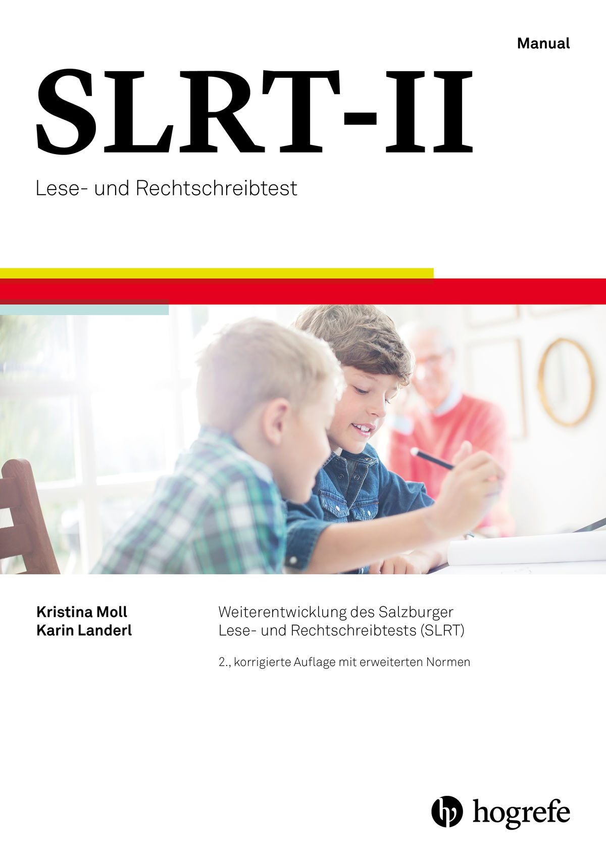 SLRT-II, Test komplett