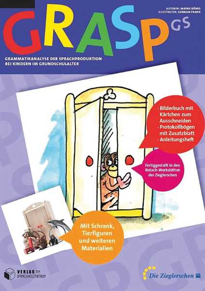 GraSpGS, Materialsammlung, ab 6 Jahre