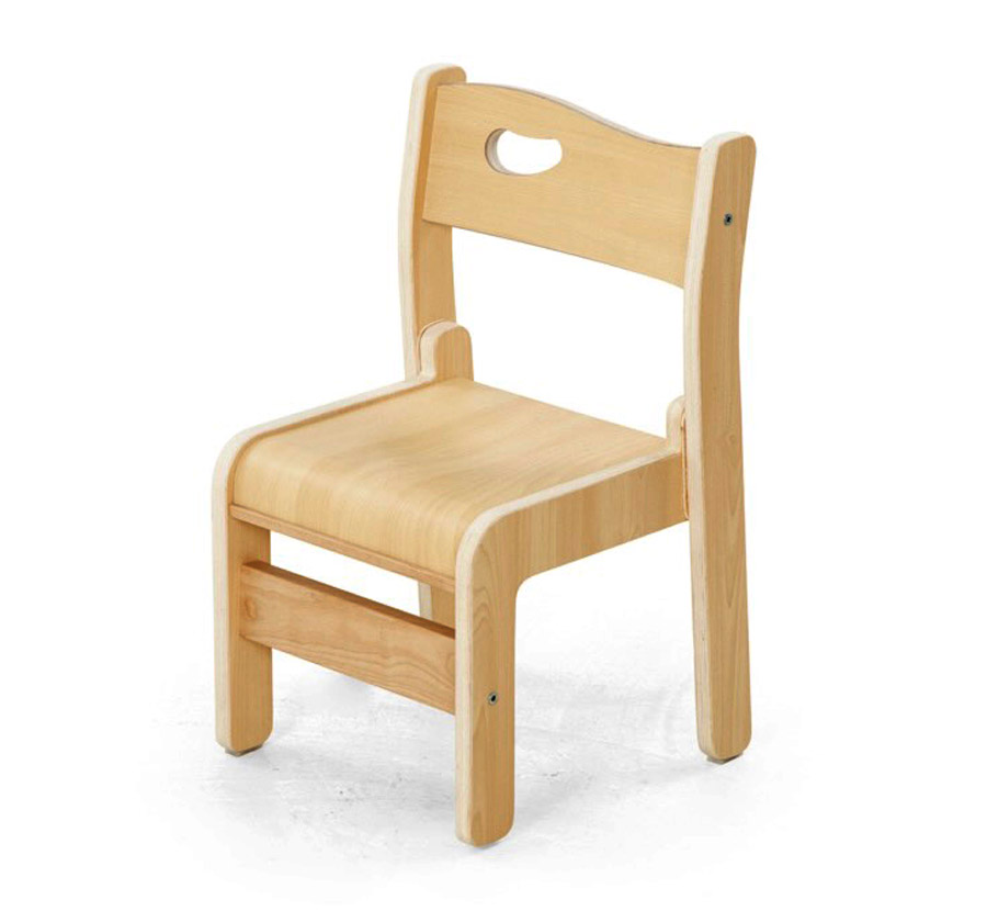 Stuhl Ole - Sitzhöhe 35cm