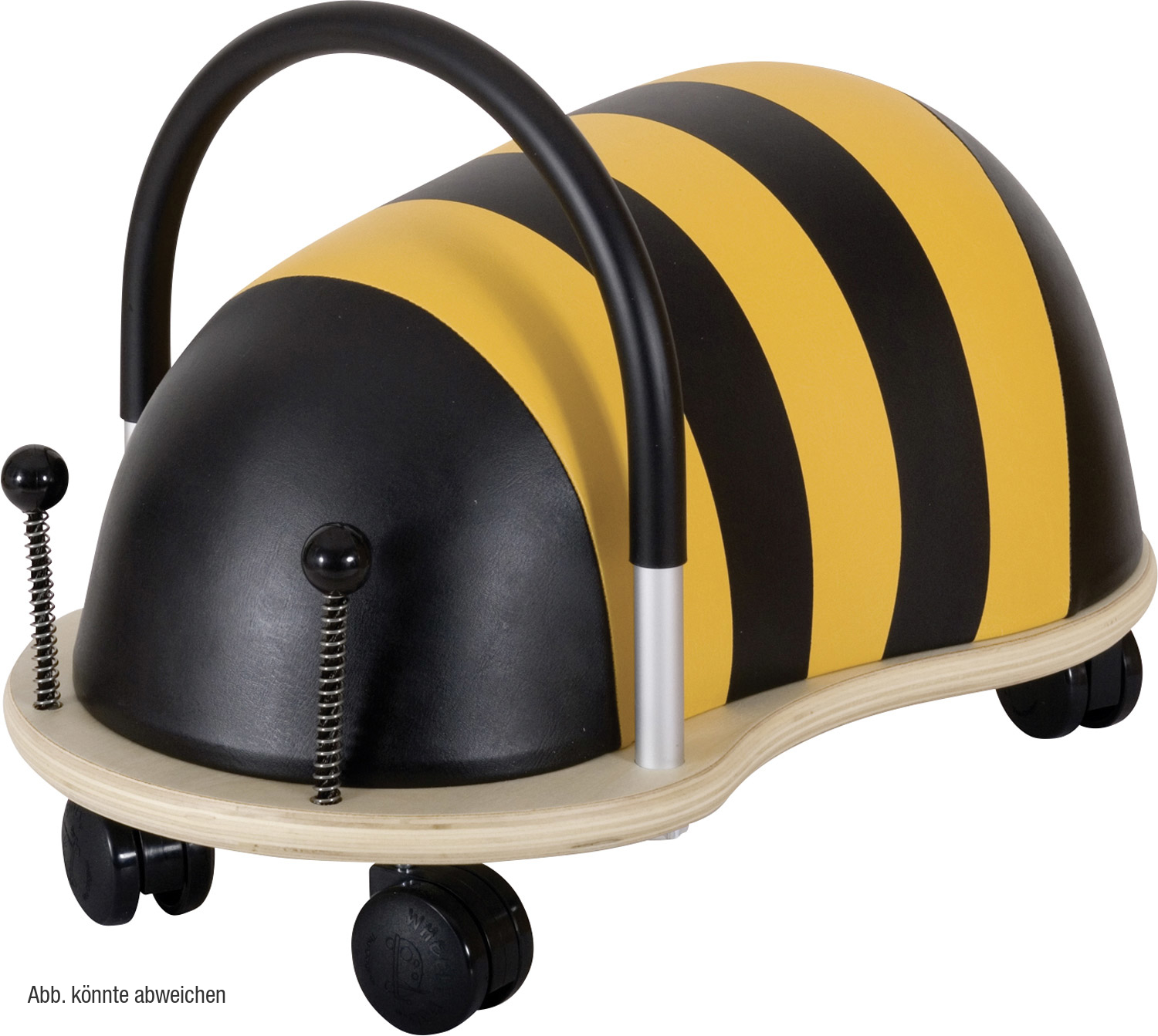 Wheely Bug Bienen-Rutscher klein, ab 12 Monate