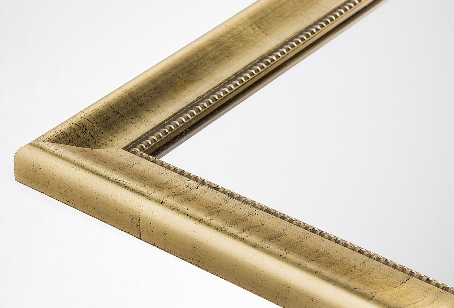 Vintage Spiegel, gold
