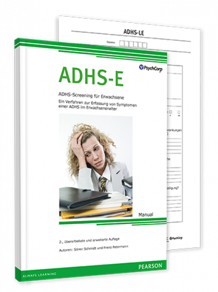 ADHS-E - Substanzmittelscreening