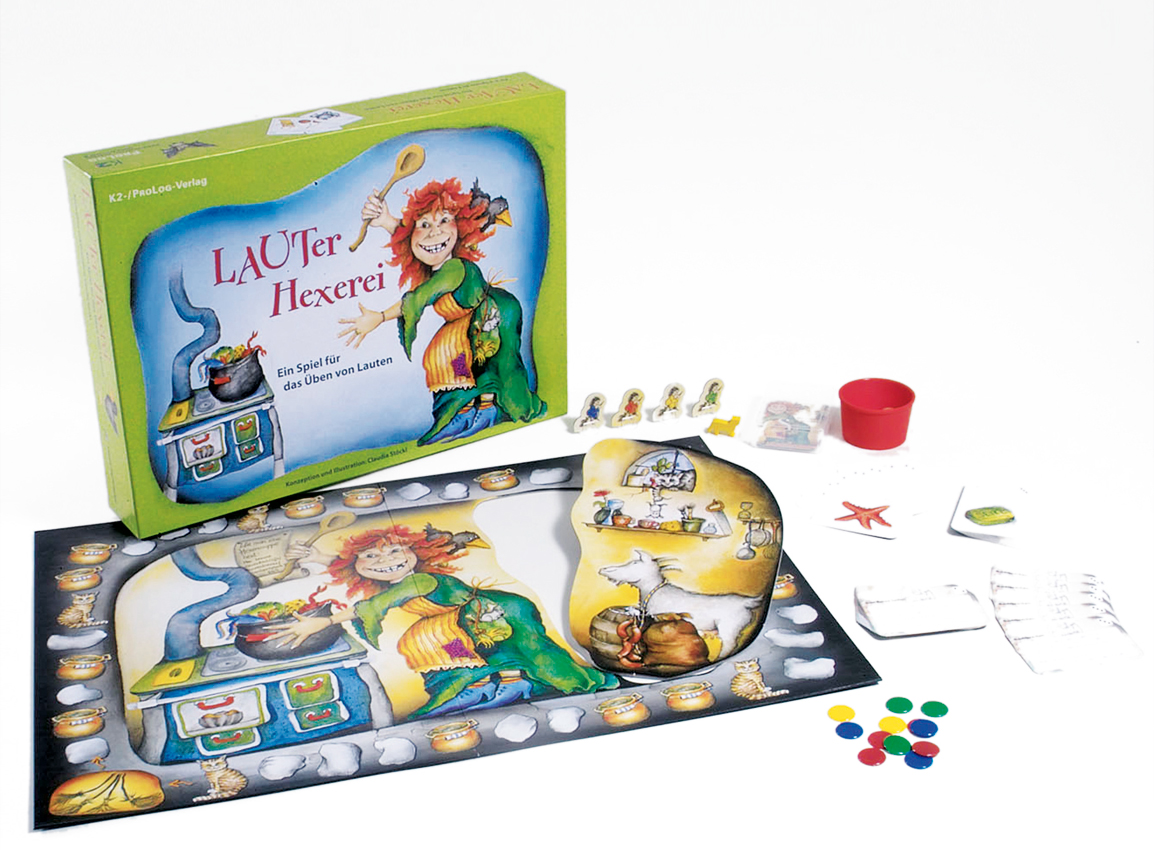LAUTer Hexerei
