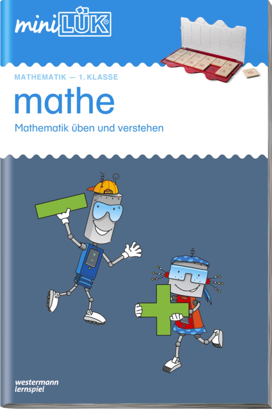 miniLÜK mathe, Heft, 1. Klasse