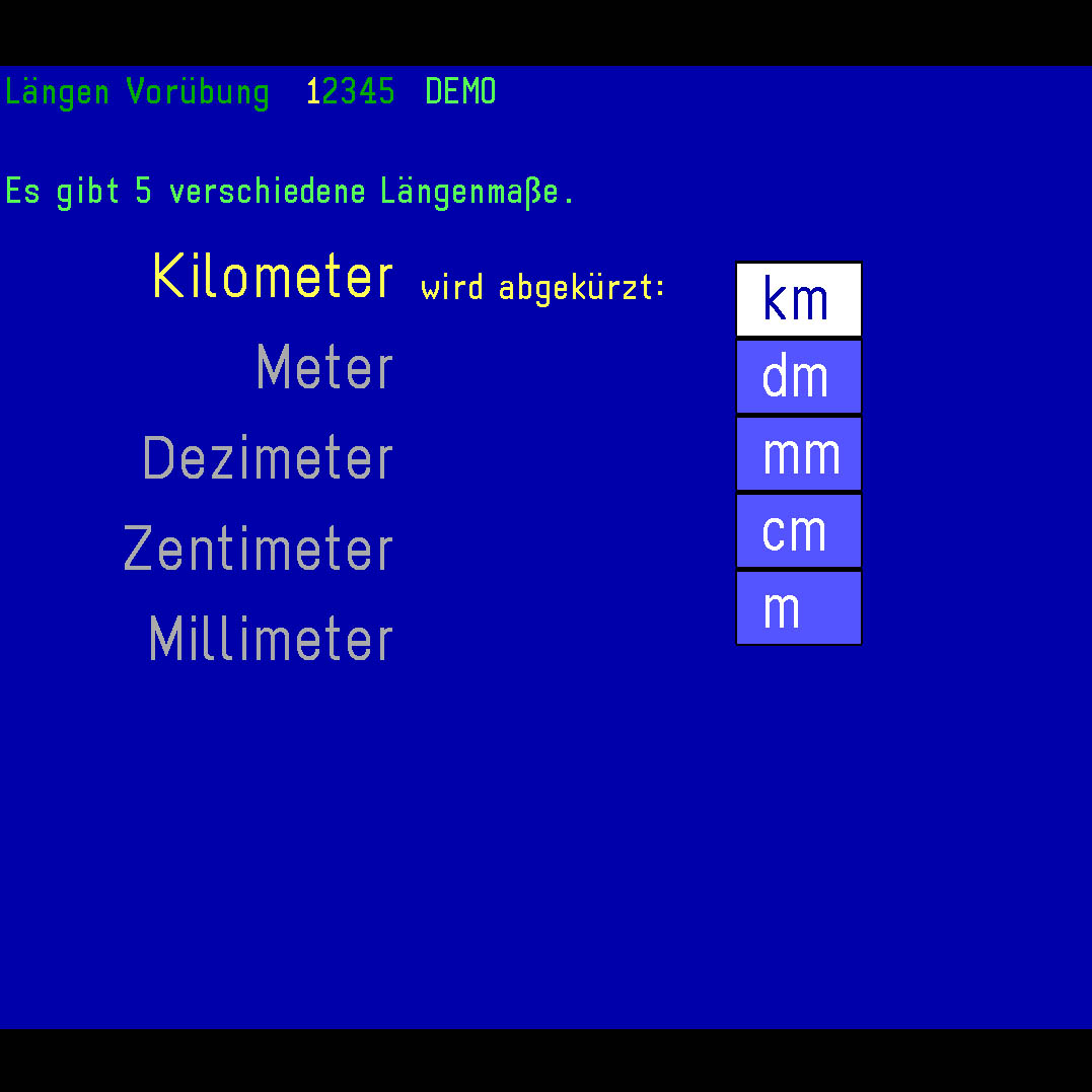 Budenberg Lernprogramm 3.-4. Klasse (Einzelplatz)