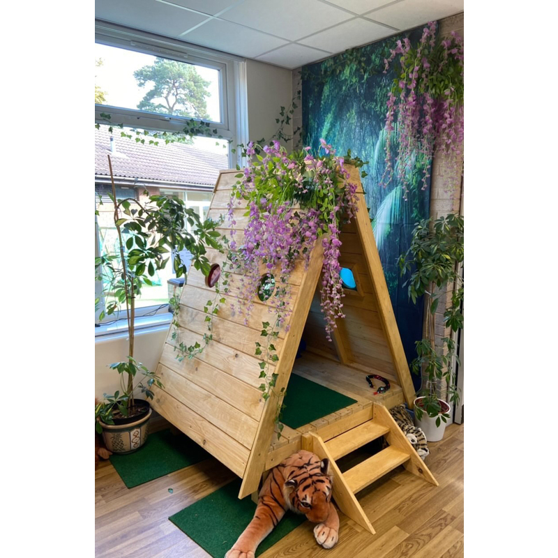Cosy Outdoor Waldhaus
