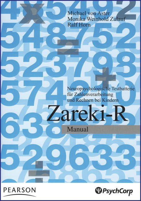 ZAREKI-R - Auswertungssoftware Einzelplatzversion (CD)