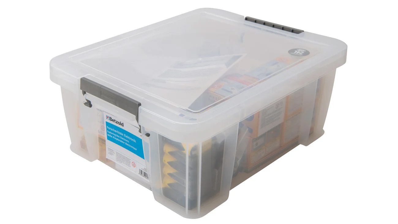 Maker-Box Elektronik