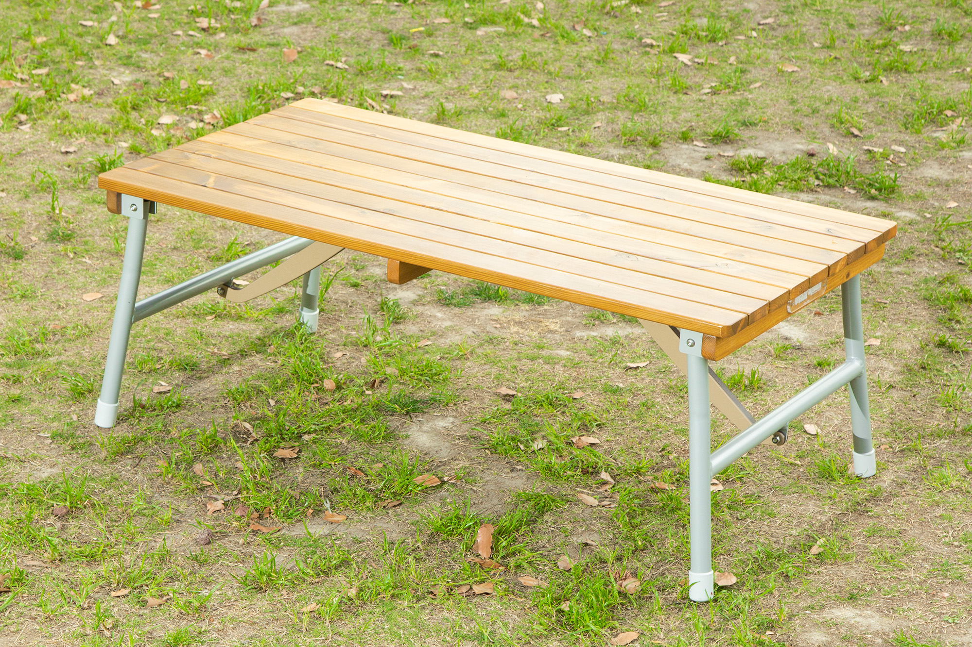 Outdoor-Tisch 120 cm, klappbar