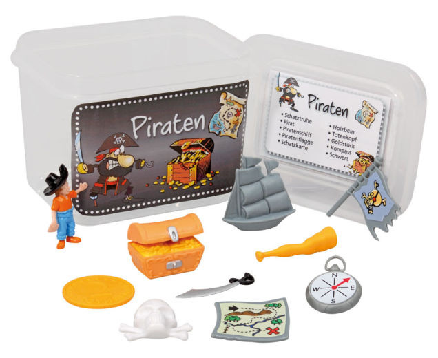 Kreativ-Sprach-Boxen, deutsch, 3-8 Jahre
