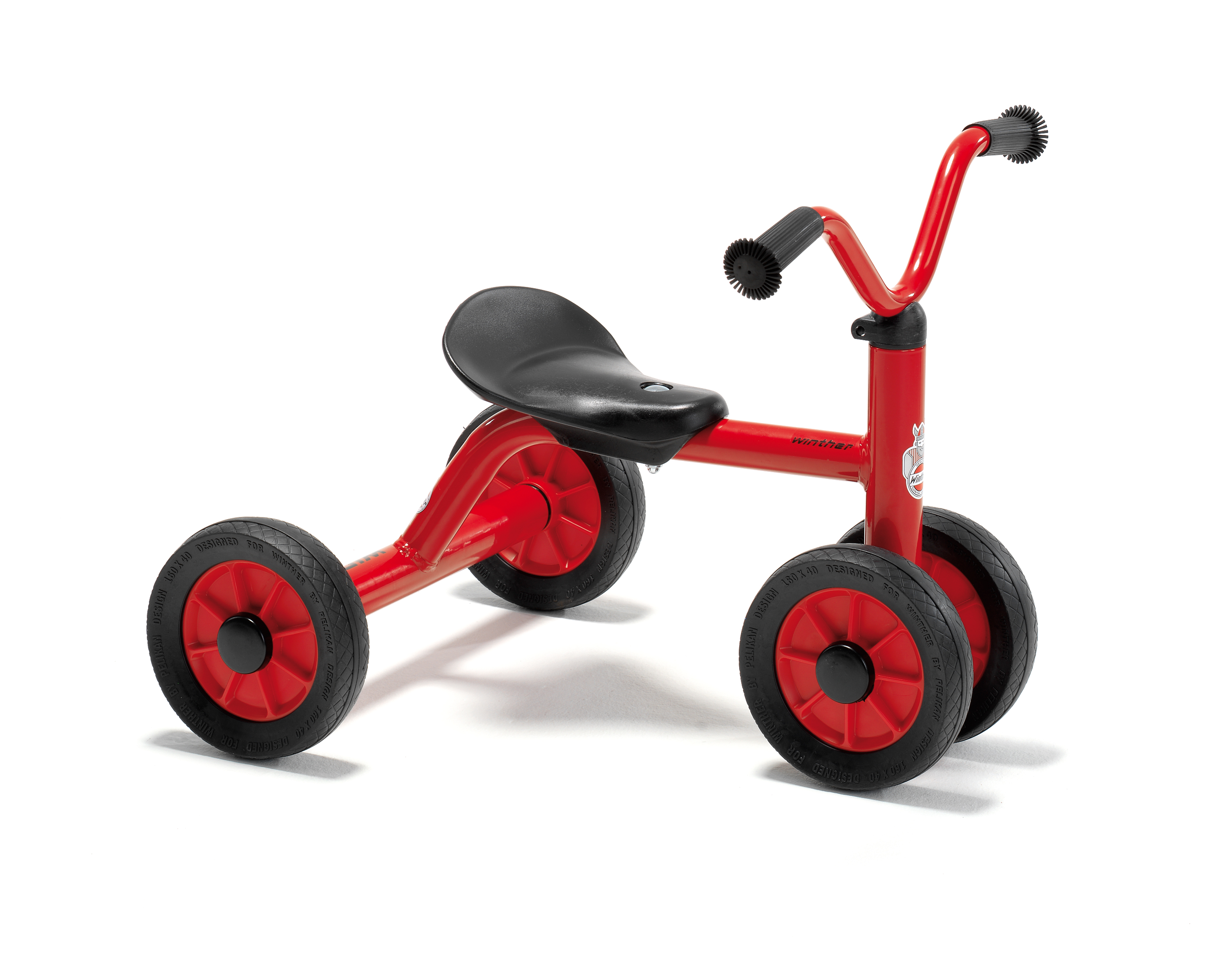 Winther® MINI VIKING Rutsch Dreirad 8600431