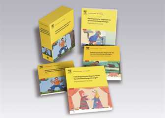 PDSS Patholinguistische Diagnostik bei Sprachentwicklungsstörungen, inkl. Online-Material