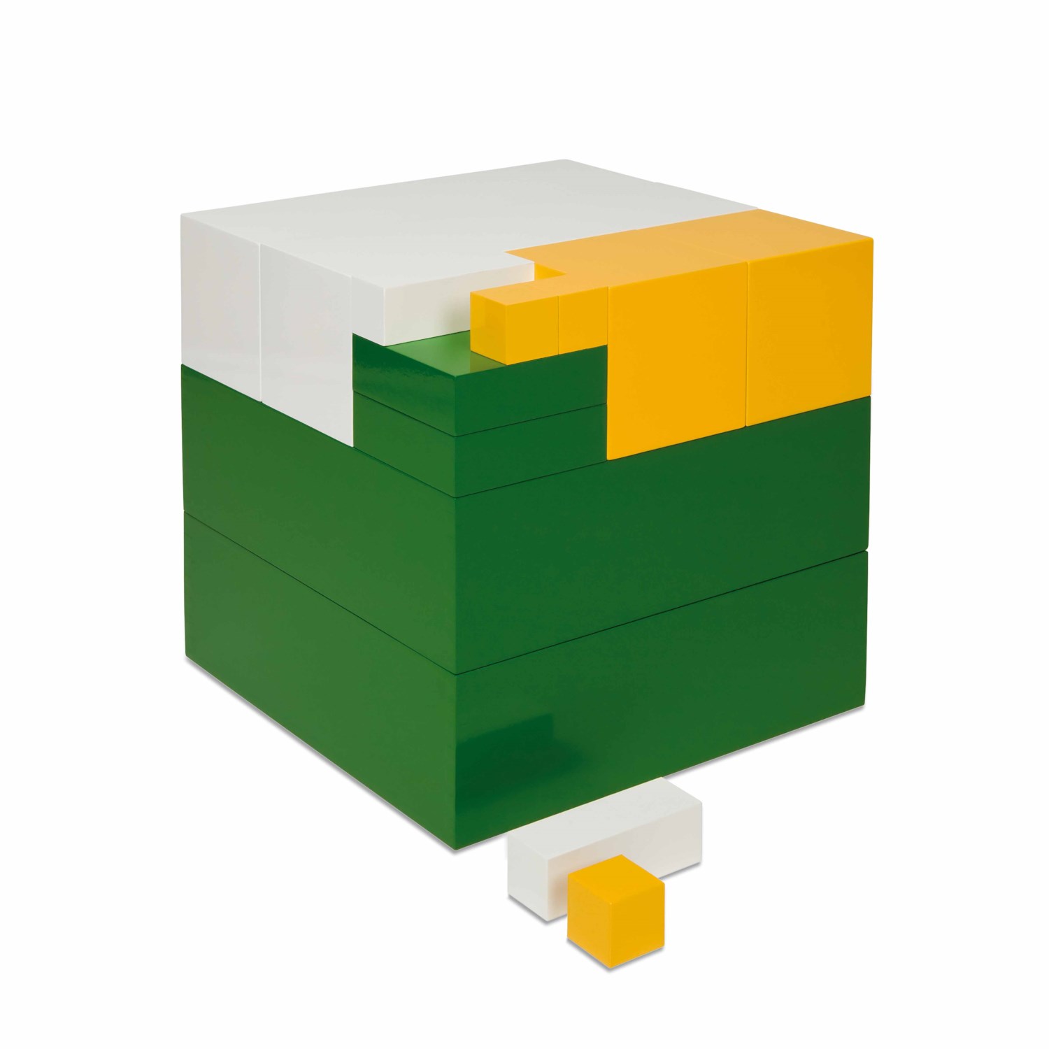 Würfel für Potenzen mit 3