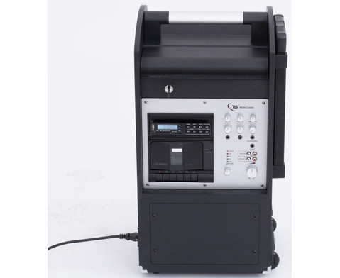 TLS M200 Combi, mobile Beschallungsanlage