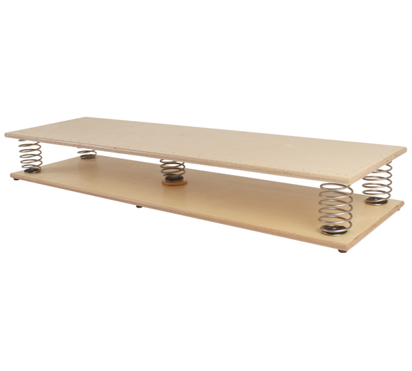 Pedalo® Federbrett 150, Koordinationsgerät für Senioren