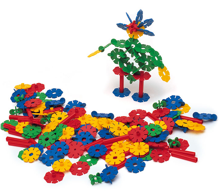 OctoPlay Play Pack, 144 Teile