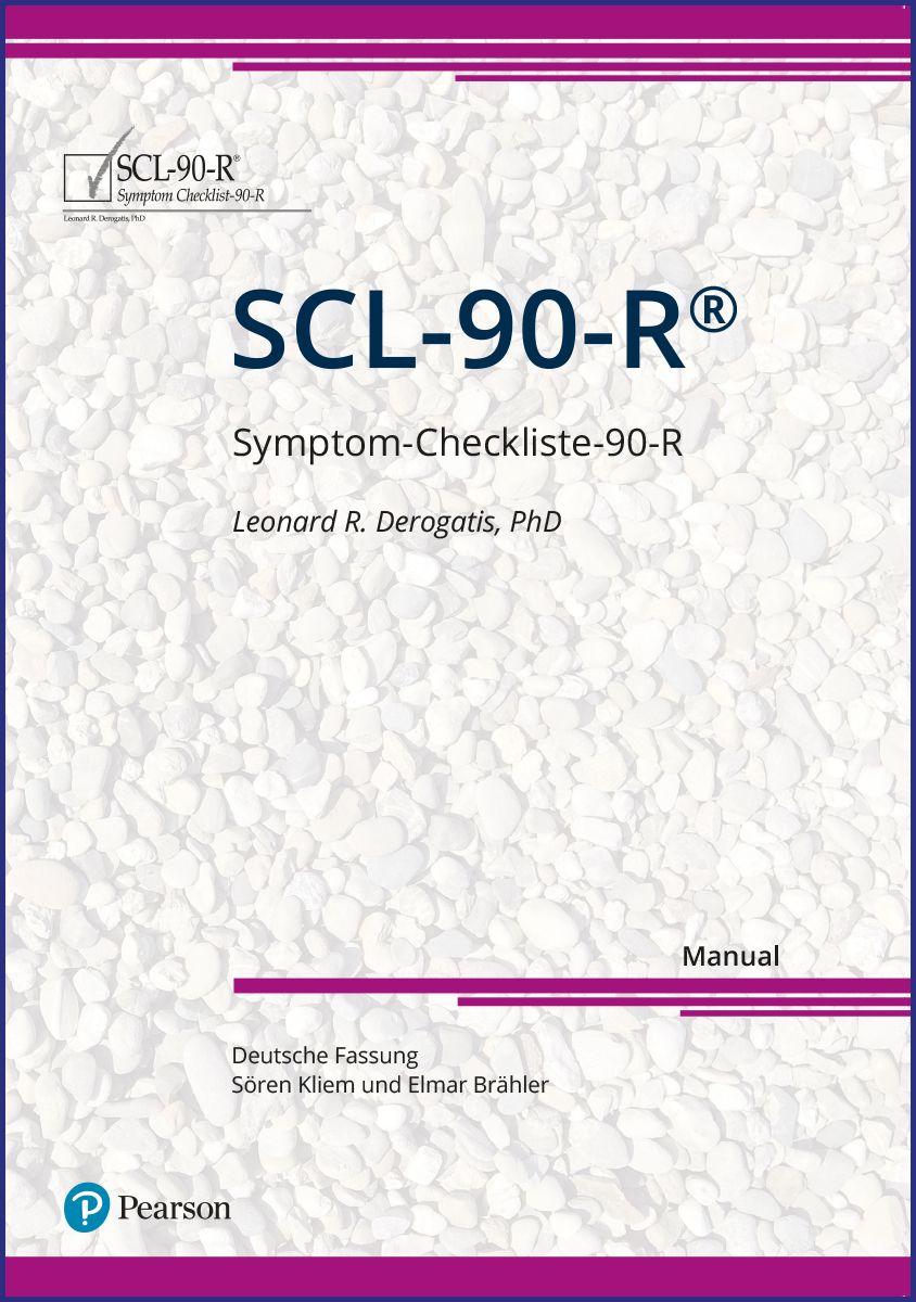 SCL-90-R Manual