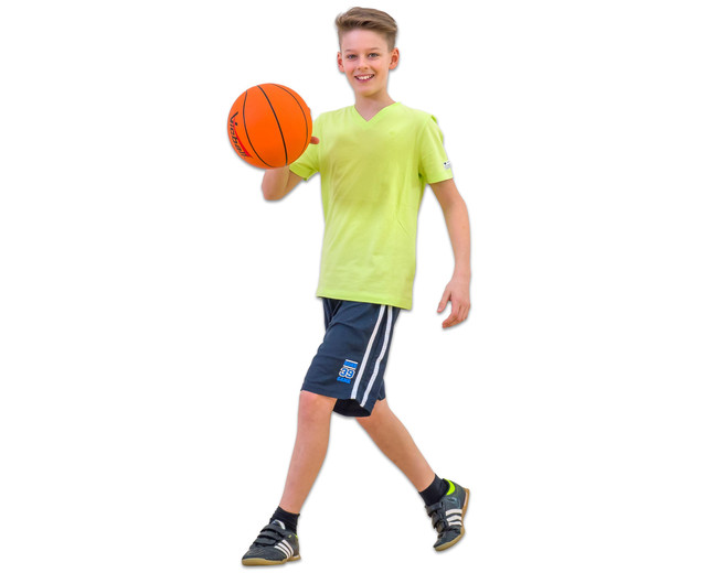 Schul-Basketball, Größe 5, ab 5 Jahre