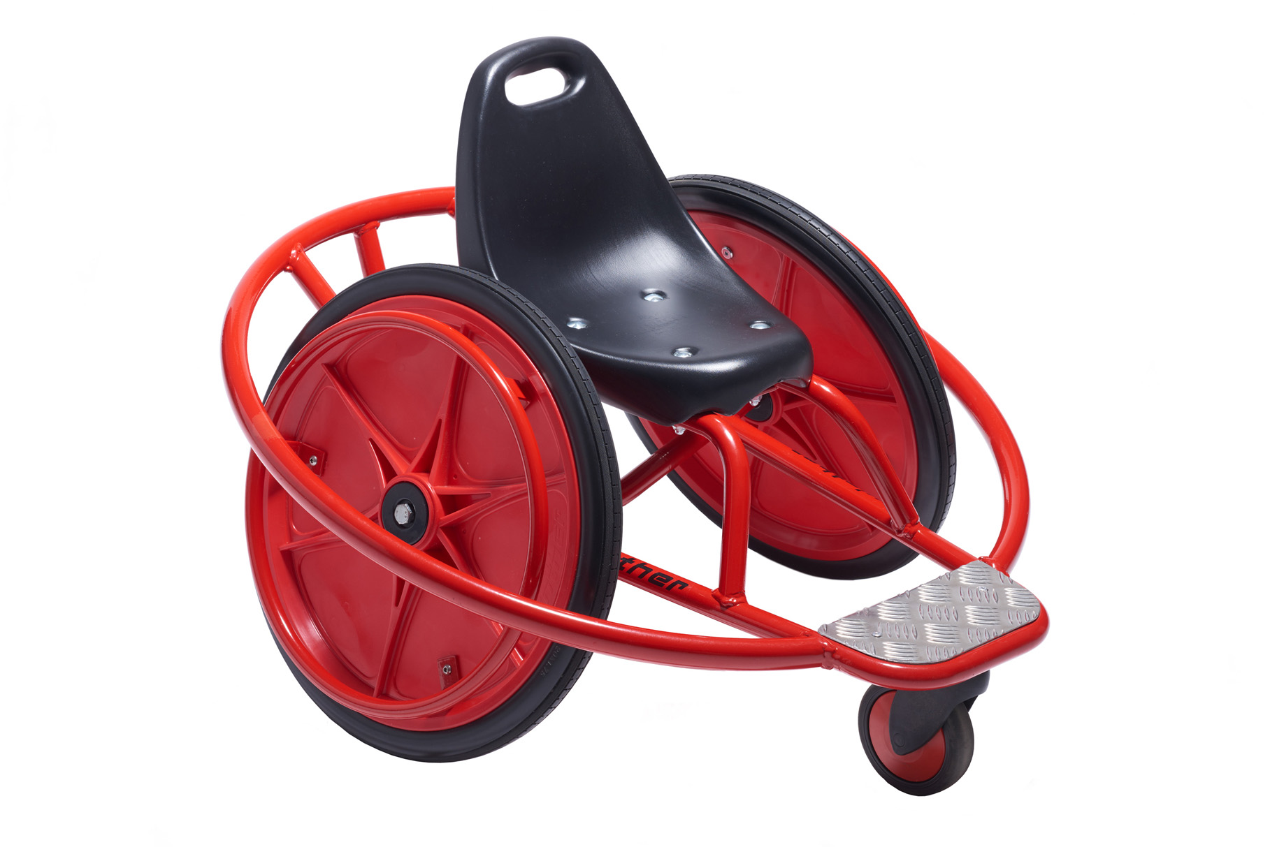 WheelyRider, Kinderfahrzeug, ab 4 Jahre