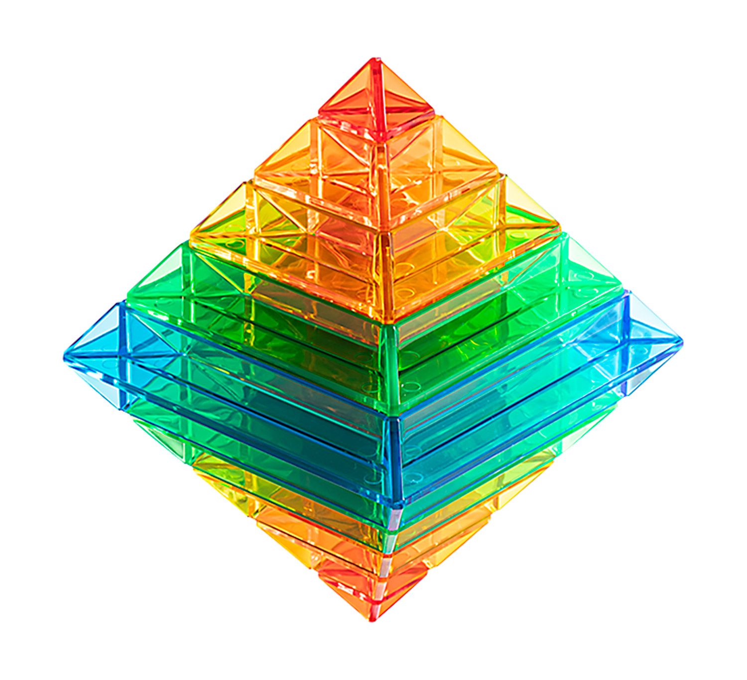 Sakkaro Bausteine inkl. Anleitungsheft und Baumwollbeutel