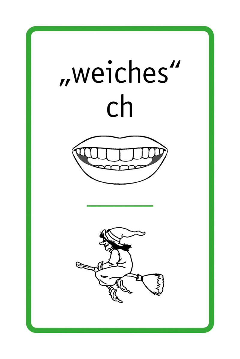 GraphoFit, Rechtschreibspiel, ab 7 Jahre