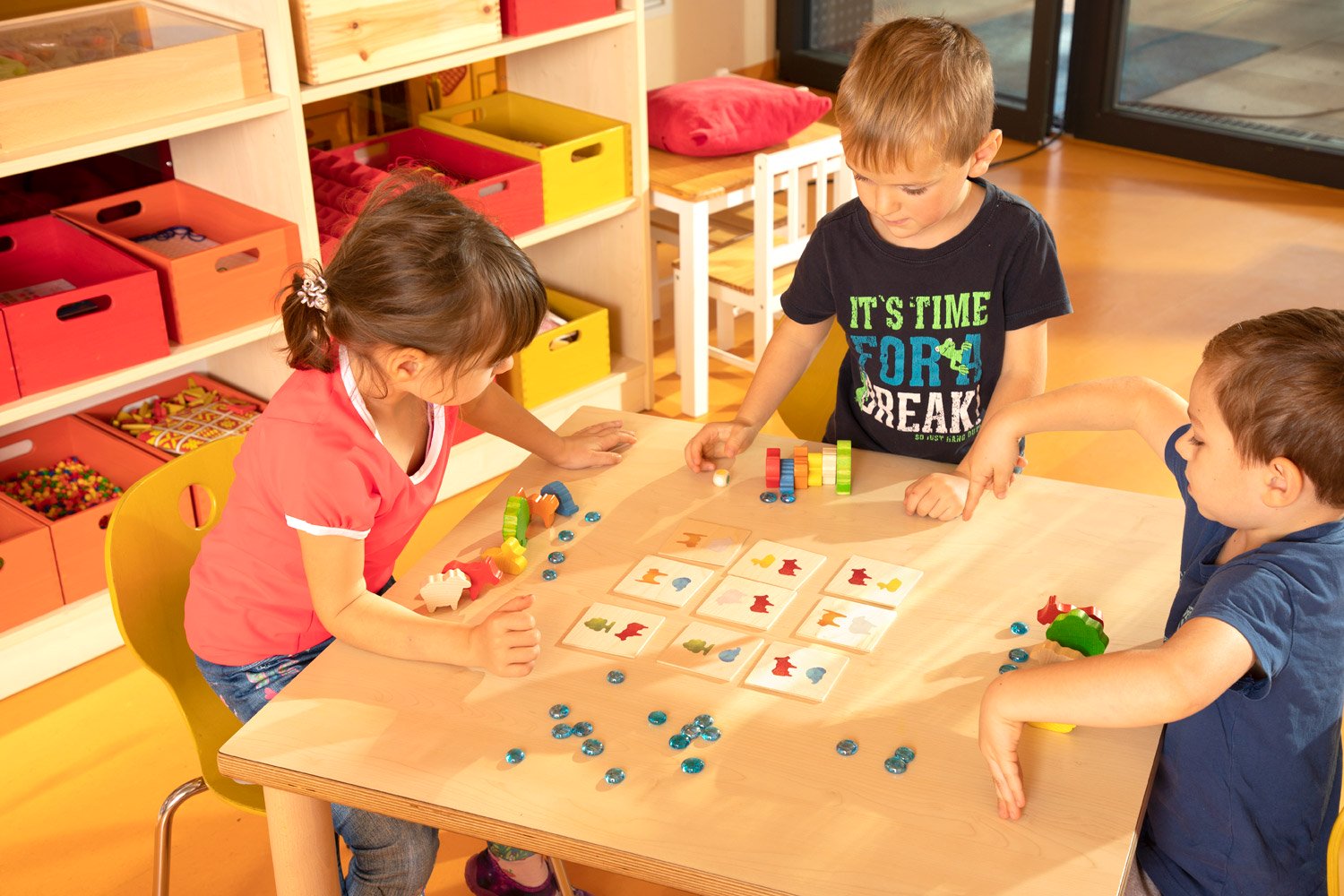 Wendewiese, Memo-Spiel, ab 4 Jahre