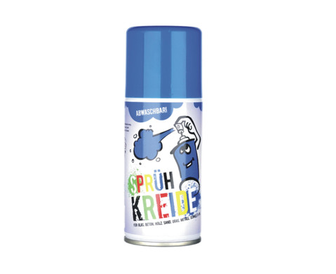Sprühkreide zur Bodenmarkierung, 150 ml grün