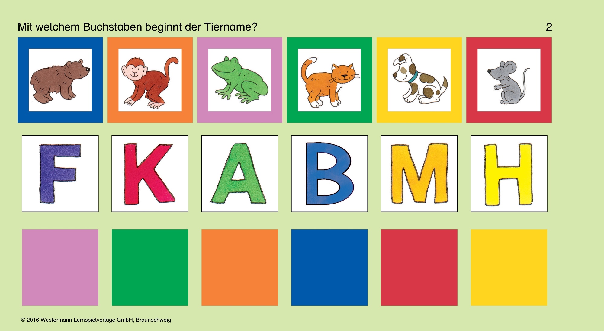 SteckLÜK-Übungsblock Vorschule Deutsch, 5-6 Jahre