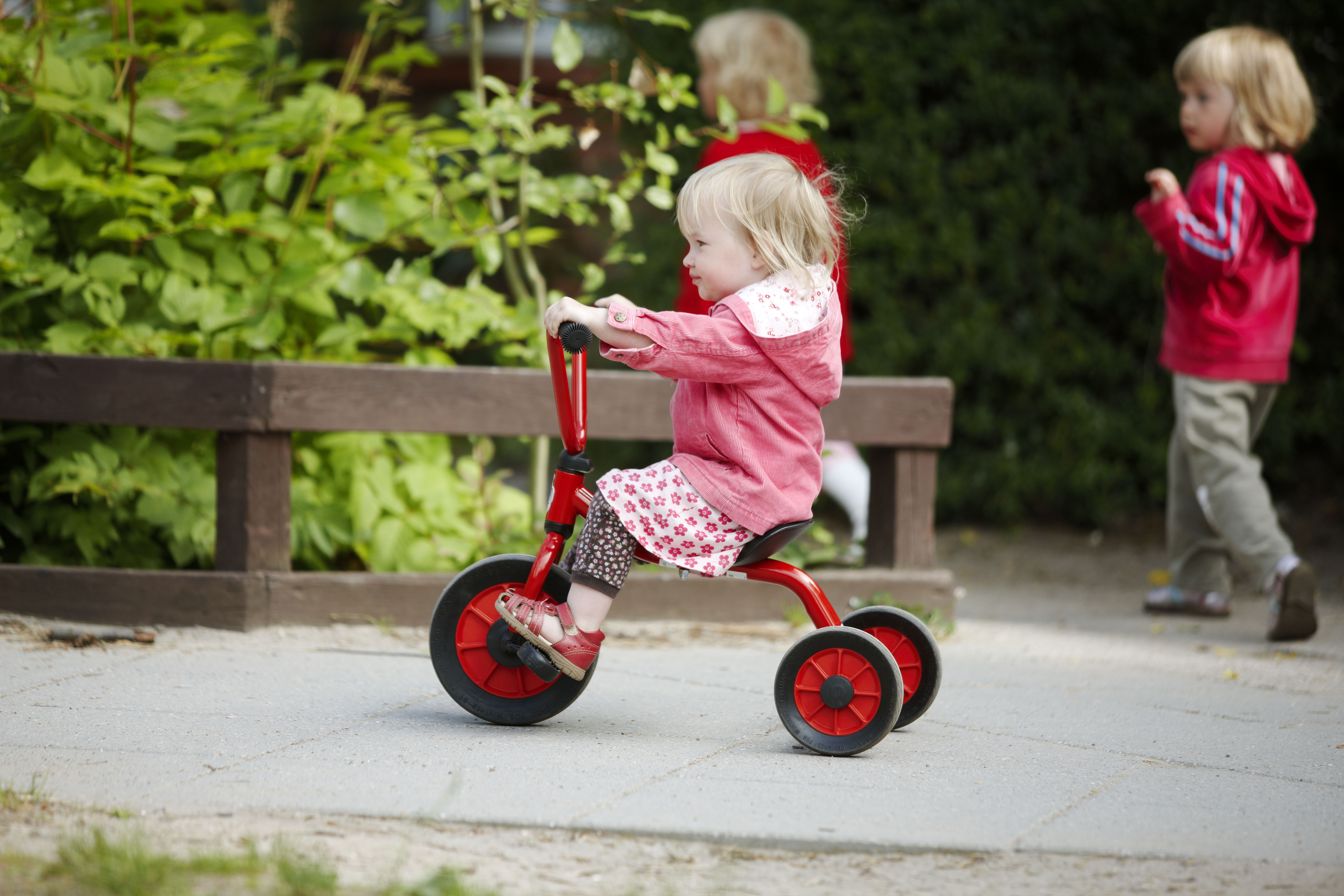 Winther® MINI VIKING Krippendreirad 8600414