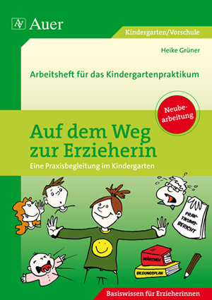 Auf dem Weg zur Erzieherin